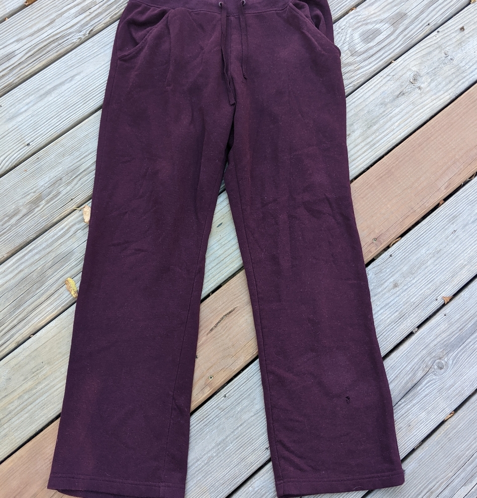 Purple Sweatpants